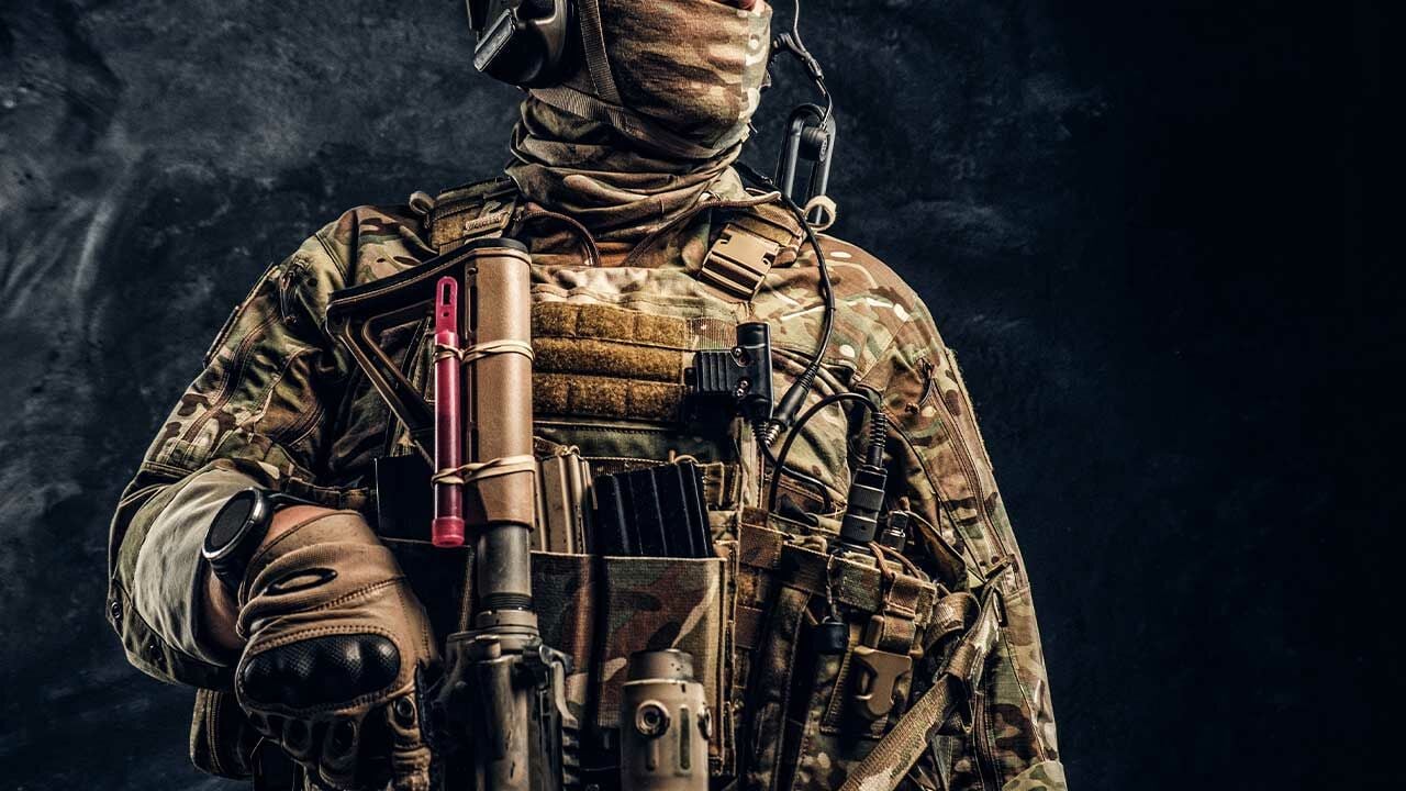 YENİ TSK KAMUFLAJ TACTİCAL ÜRÜNLER