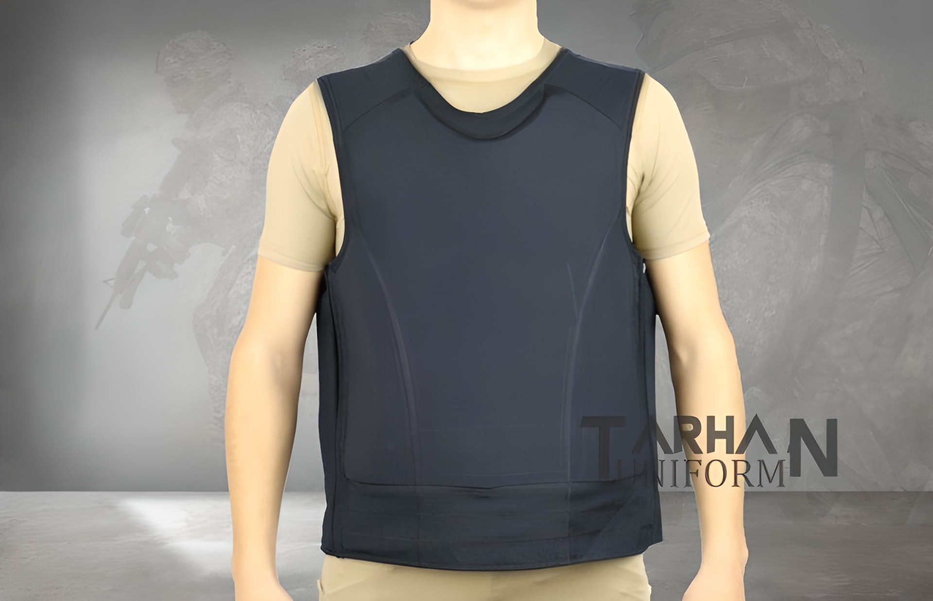 Gömlek Altı Kurşun Geçirmez Balistik Yelek