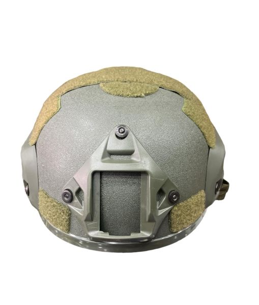 Tactical Airsoft Koruyucu Kask Yarım
