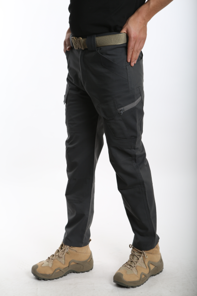 Attack tactical outdoor antrasit 703 pantolon