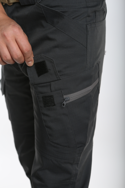 Attack tactical outdoor antrasit 703 pantolon