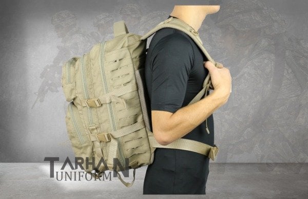 45 LT TACTİCAL SIRT ÇANTASI