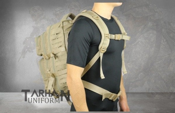 45 LT TACTİCAL SIRT ÇANTASI