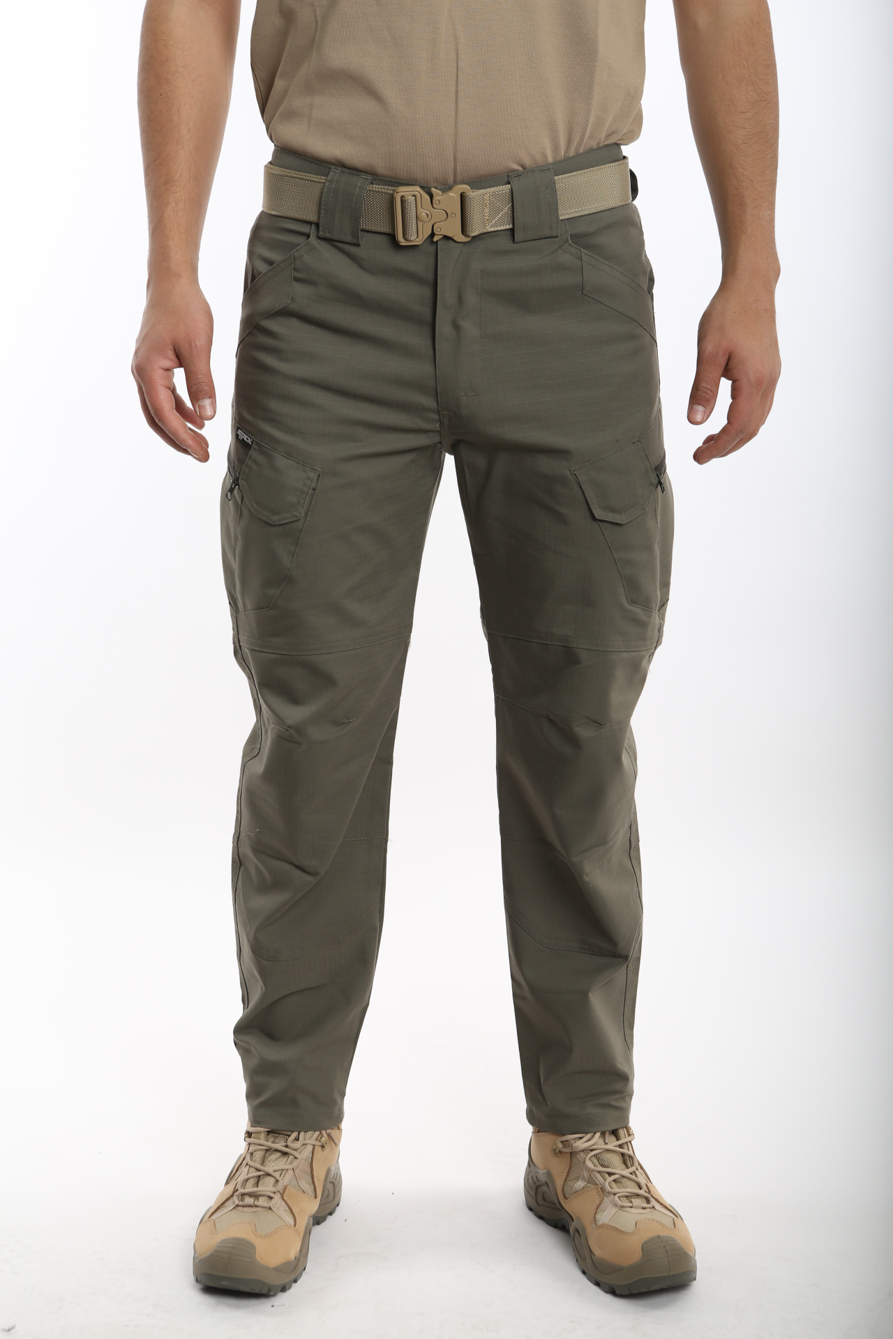 Attack Tactical Marka 703 Model Haki Pantolon
