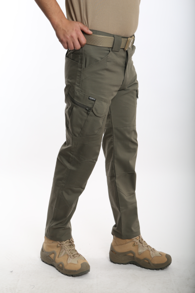 Attack Tactical Marka 703 Model Haki Pantolon