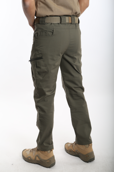 Attack Tactical Marka 703 Model Haki Pantolon