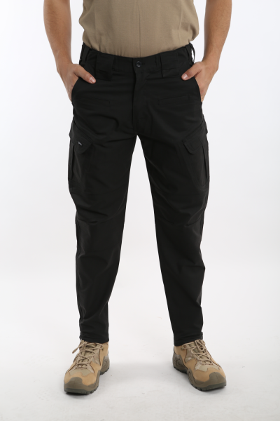 Attack Tactical Marka 702 Model Siyah Pantolon