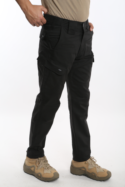 Attack Tactical Marka 702 Model Siyah Pantolon