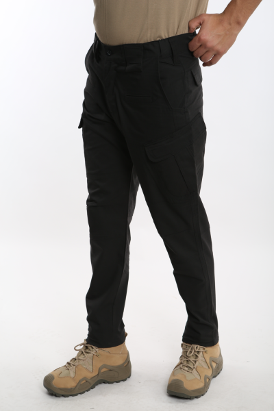 Attack Tactical Marka 702 Model Siyah Pantolon
