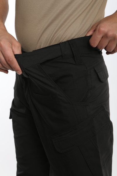 Attack Tactical Marka 702 Model Siyah Pantolon