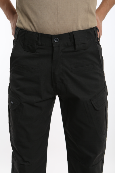 Attack Tactical Marka 702 Model Siyah Pantolon