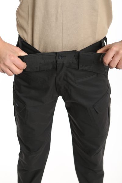 Attack Tactical Marka 702 Model Siyah Pantolon