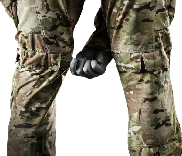 Tactical Multicam Desen Pantolon Savaş , Kamp , Outdoor İşlevsel Pantolon