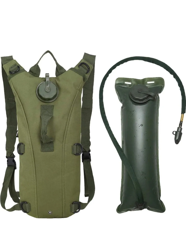 Askeri Suluk 3 Lt Kapasiteli