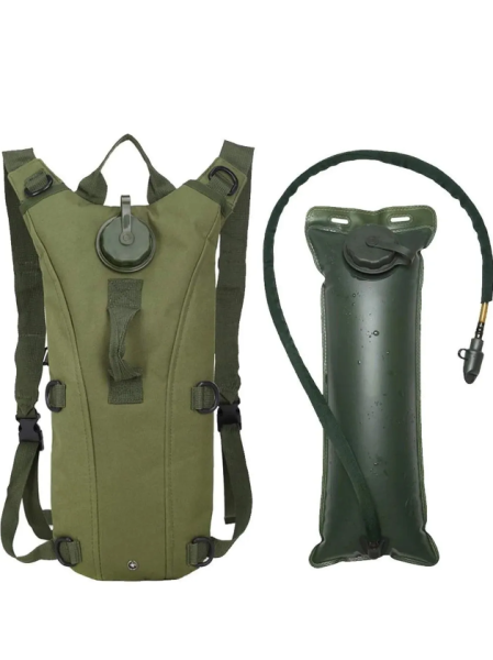 Askeri Suluk 3 Lt Kapasiteli