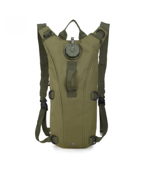 Askeri Suluk 3 Lt Kapasiteli