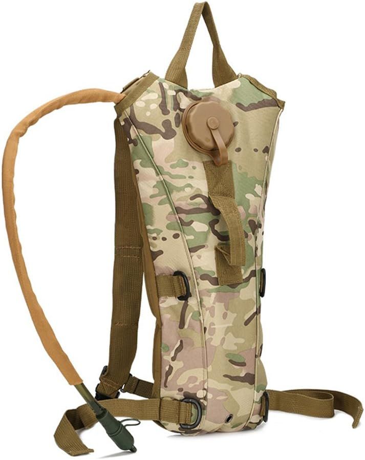 Multicam Desen Askeri Suluk 3 Lt Kapasiteli