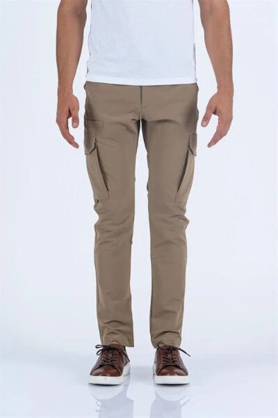Tactical Trekking Pantolon 334 (Bej Renk)