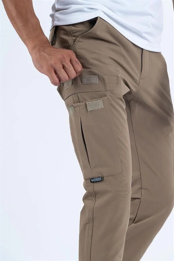 Tactical Trekking Pantolon 334 (Bej Renk)