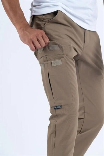 Tactical Trekking Pantolon 334 (Bej Renk)