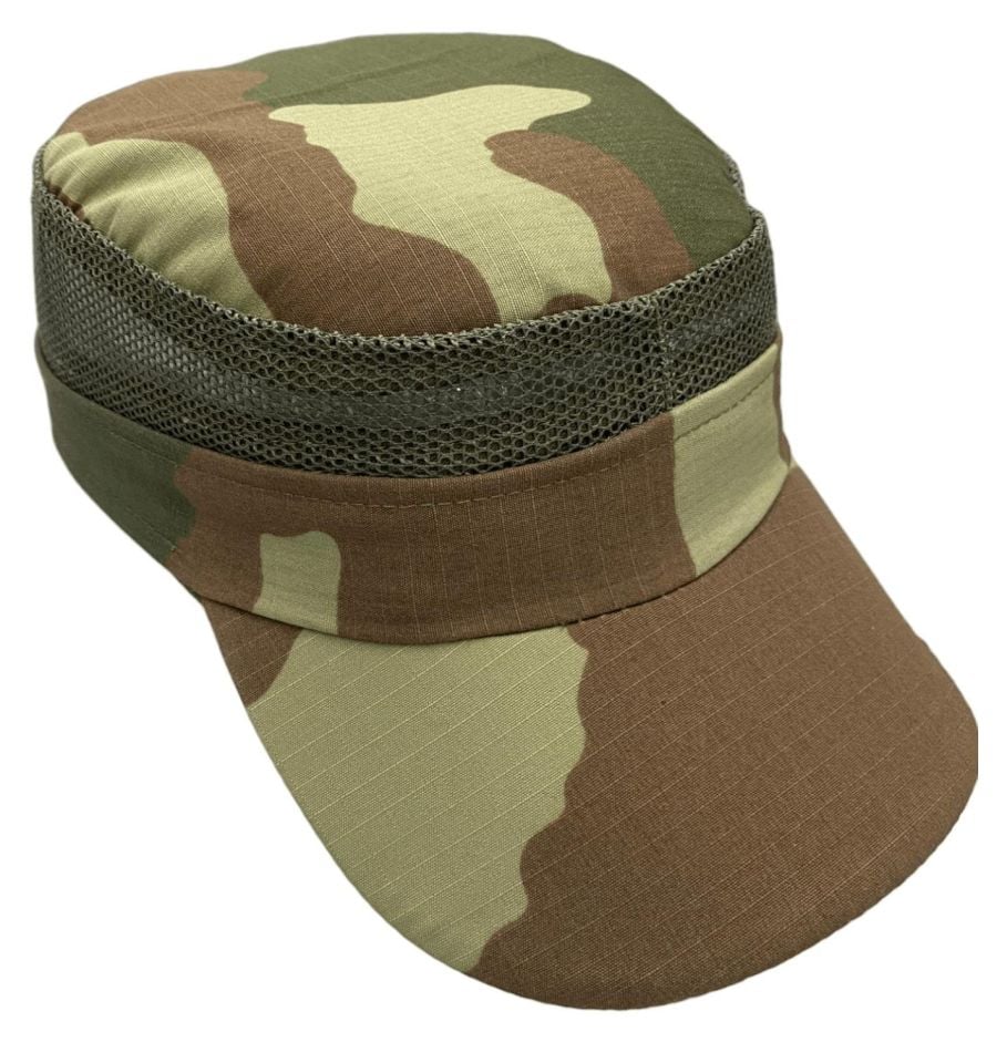 Attack Taktik Multicam Fileli Kamuflaj Şapka | Nefes Alan & Ayarlanabilir