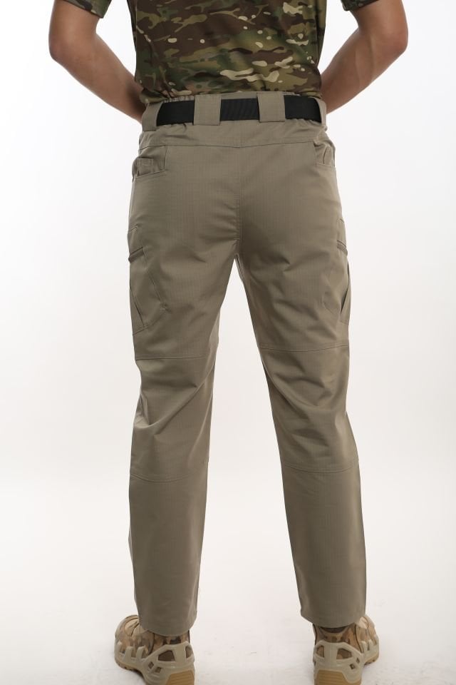 Attack Taktik Haki Çok Cepli Pantolon | Dayanıklı & Ergonomik