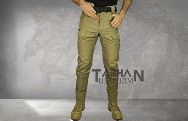 Tactical Askeri Pantolon 501 (BEJ Renk)