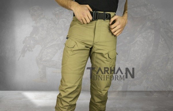 Tactical Askeri Pantolon 501 (BEJ Renk)