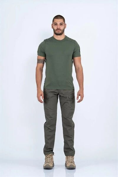 Tactical Pantolon 501 (Haki 3 Renk)