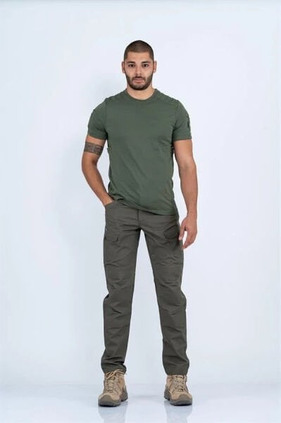 Tactical Pantolon 501 (Haki 3 Renk)