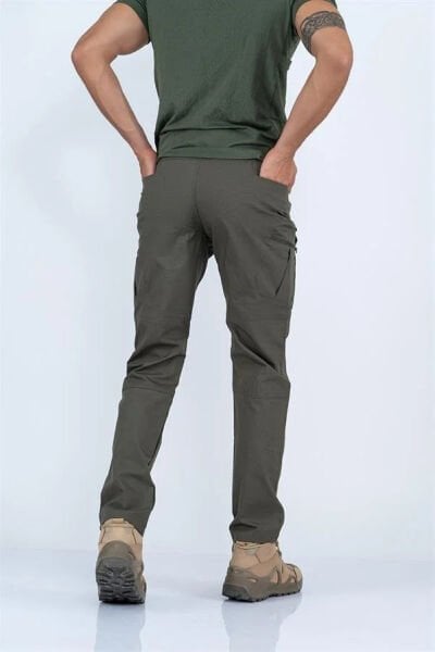Tactical Pantolon 501 (Haki 3 Renk)