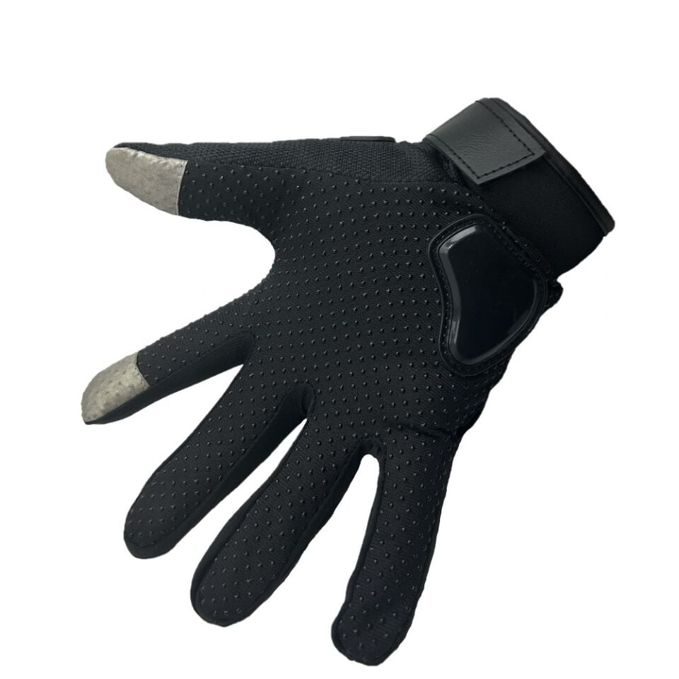 Pro Biker Tam Parmak Motosiklet Eldiveni