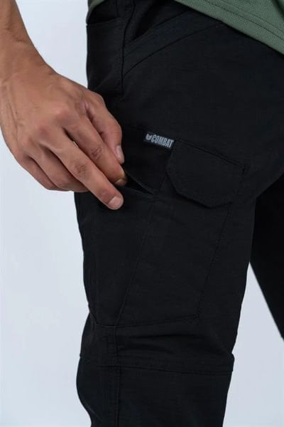 501 Tactical Pantolon (Siyah Renk)