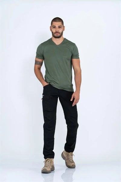 501 Tactical Pantolon (Siyah Renk)