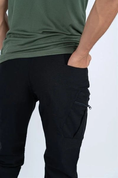 501 Tactical Pantolon (Siyah Renk)