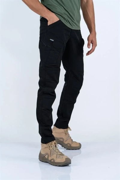 501 Tactical Pantolon (Siyah Renk)