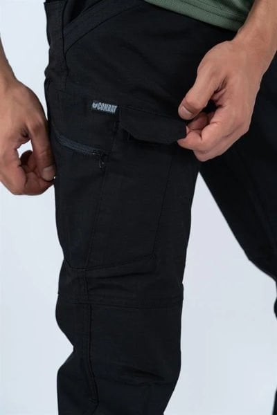 501 Tactical Pantolon (Siyah Renk)