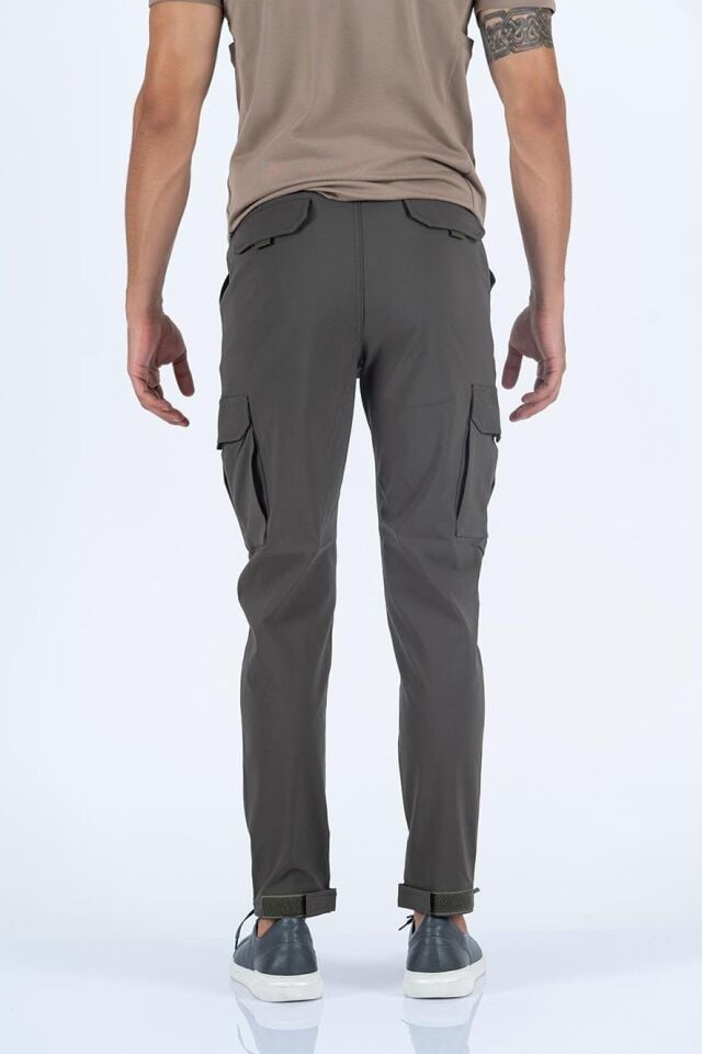 Tactical Trekking Kargo Cepli Outdoor Pantolon
