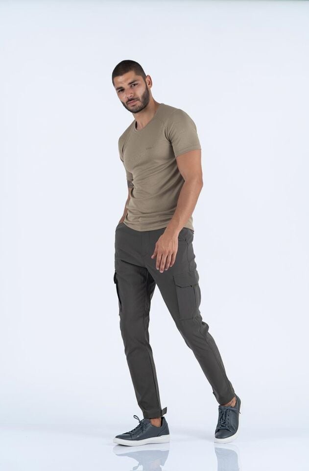 Tactical Trekking Kargo Cepli Outdoor Pantolon