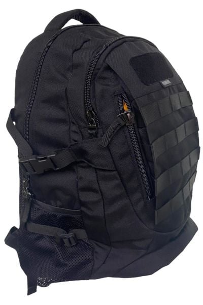 Tactical taktik 65 lt askeri sırt çantası su geçirmez-yürüyüz-seyehat-dağcı-kamp-trikking-outdoor sırt çantası siyah - 650