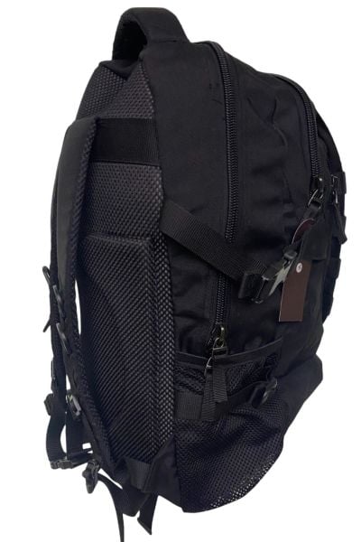 Tactical taktik 65 lt askeri sırt çantası su geçirmez-yürüyüz-seyehat-dağcı-kamp-trikking-outdoor sırt çantası siyah - 650