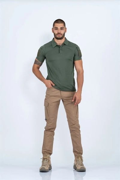 Tactical Askeri tişört