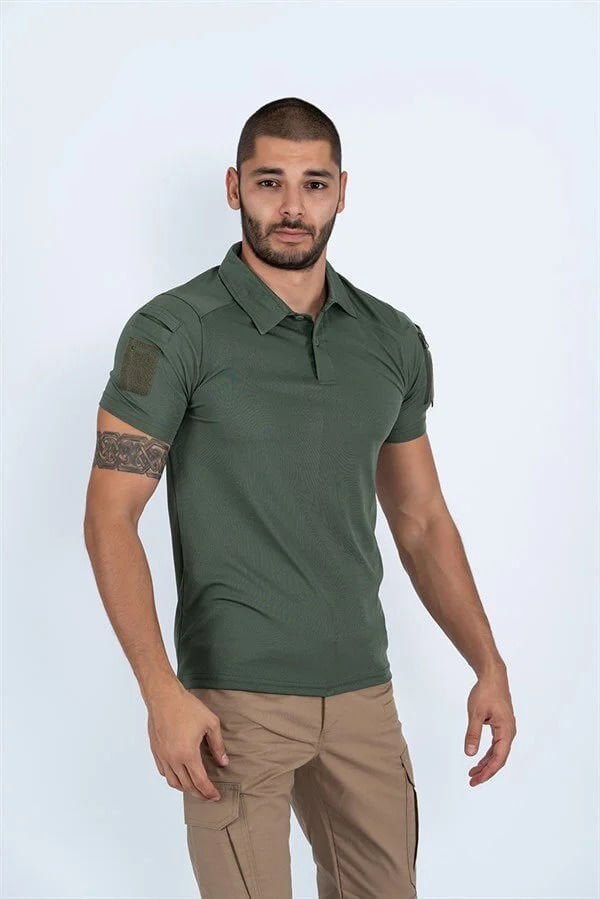 Tactical Askeri tişört