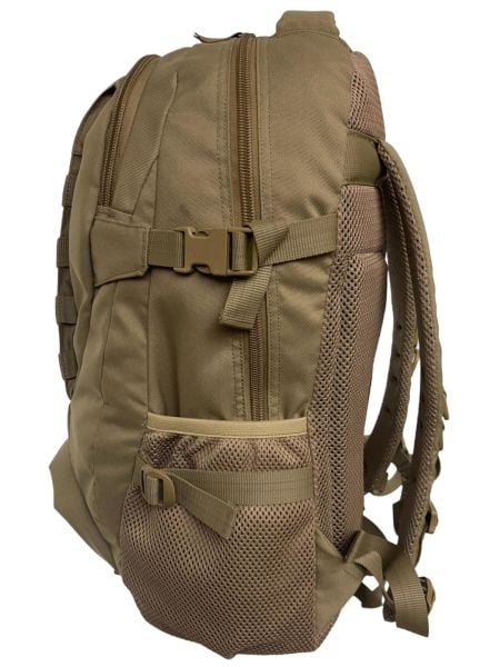 Tactical taktik 65 lt askeri sırt çantası su geçirmez-yürüyüz-seyehat-dağcı-kamp-trikking-outdoor sırt çantası Bej - 650