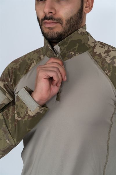 combat T-Shirt Piyade Triking, Nano