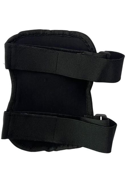 Balistik Koruyucu Dizlik ve Dirseklik Takımı Siyah