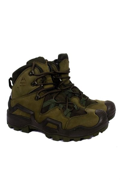 Attack Haki Su Geçirmez Askeri Taktik Kısa Bot – Hafif, Nefes Alabilir ve Kaymaz