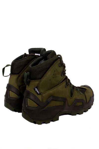 Attack Haki Su Geçirmez Askeri Taktik Kısa Bot – Hafif, Nefes Alabilir ve Kaymaz