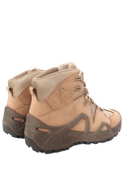 Attack Bej Askeri Taktik Kısa Bot – Hafif, Nefes Alabilir ve Kaymaz Outdoor Bot