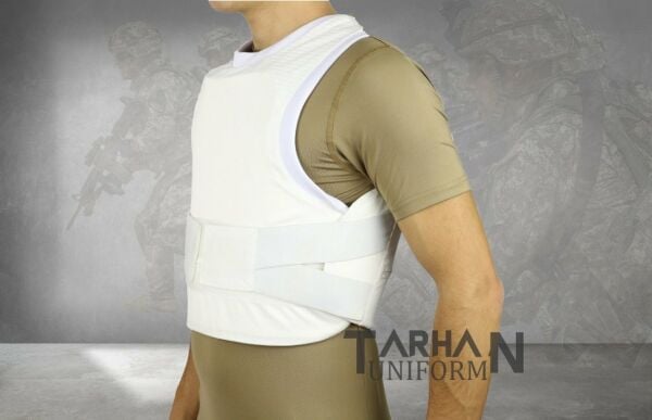 Gömlek Altı Çelik Yelek Level 3A